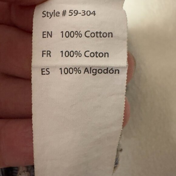 Women's blue denim jacke(M/S) - Picture 6 of 11